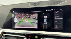 BMW 3 Series 320i M Sport 4dr Step Auto Petrol Saloon